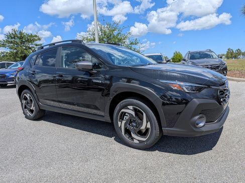 New 2026 Subaru Crosstrek 2.5i Limited AWD/4WD image 1