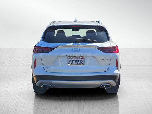 Certified 2025 INFINITI QX50 Luxe AWD/4WD image 5
