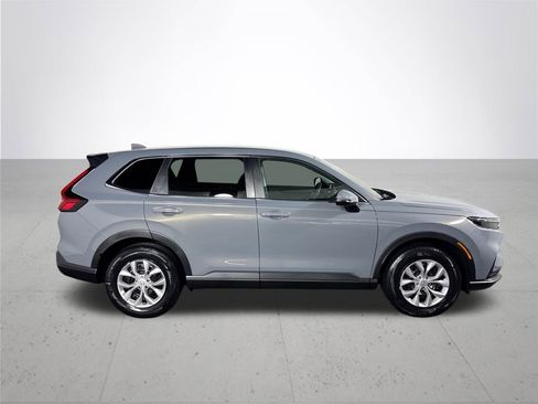 New 2026 Honda CR-V LX image 5