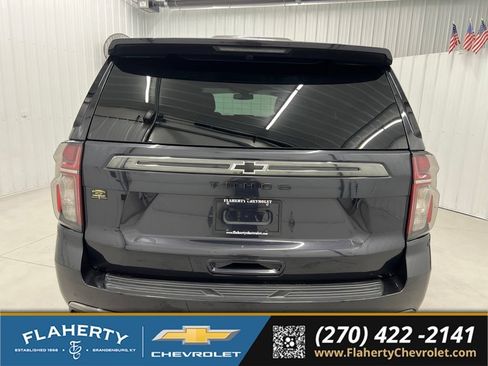 Used 2022 Chevrolet Tahoe Z71 AWD/4WD image 4