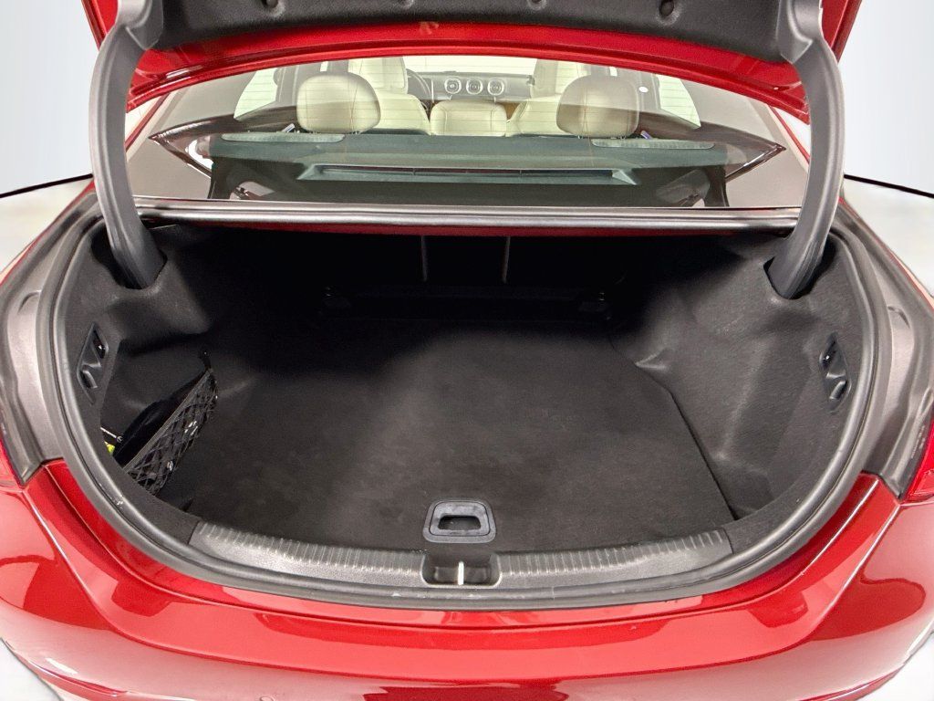 Certified 2025 Mercedes-Benz C 300 Sedan image 28