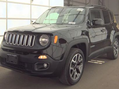 Used 2015 Jeep Renegade Latitude w/ Popular Equipment Group