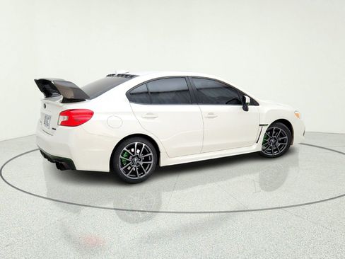 Used 2021 Subaru WRX Premium AWD/4WD image 8