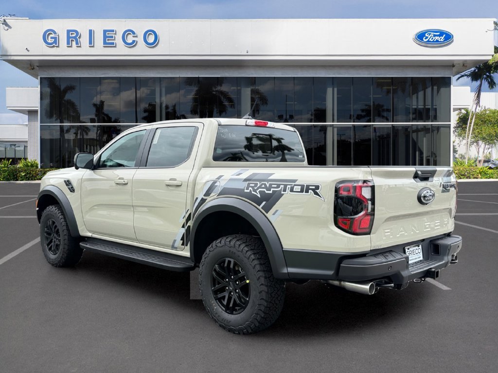 New 2026 Ford Ranger Raptor AWD/4WD image 5