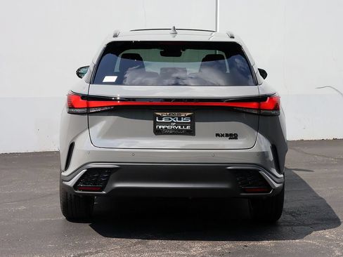 New 2026 Lexus RX 350 F Sport AWD/4WD image 7