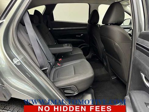 Used 2022 Hyundai Tucson SEL AWD/4WD image 17