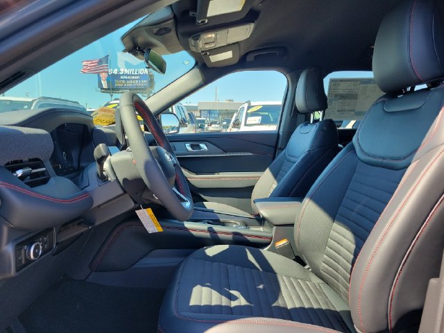 New 2027 Ford Explorer ST-Line RWD image 10