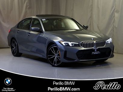 Certified 2024 BMW 330i xDrive Sedan w/ M Sport Package