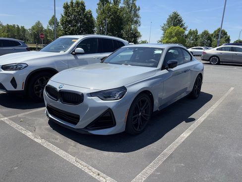 Certified 2023 BMW M240i xDrive Coupe w/ Premium Package AWD/4WD image 13