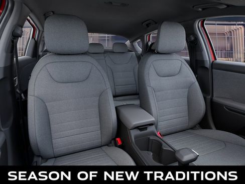 New 2025 Kia K4 EX image 15