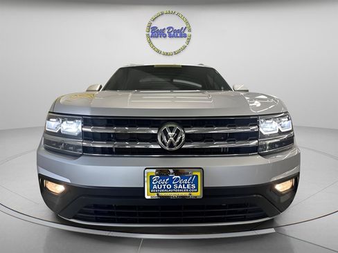 Used 2019 Volkswagen Atlas SE AWD/4WD image 8