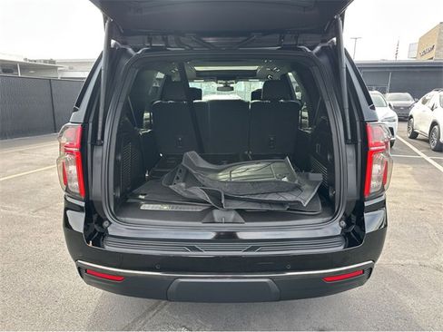 Used 2021 Chevrolet Tahoe RST w/ Rear Media and Nav Package image 19