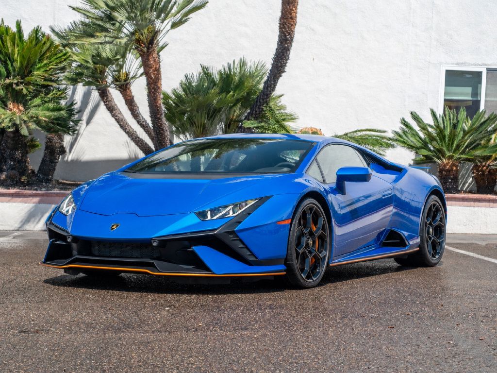 Used 2023 Lamborghini Huracan Tecnica RWD image 27
