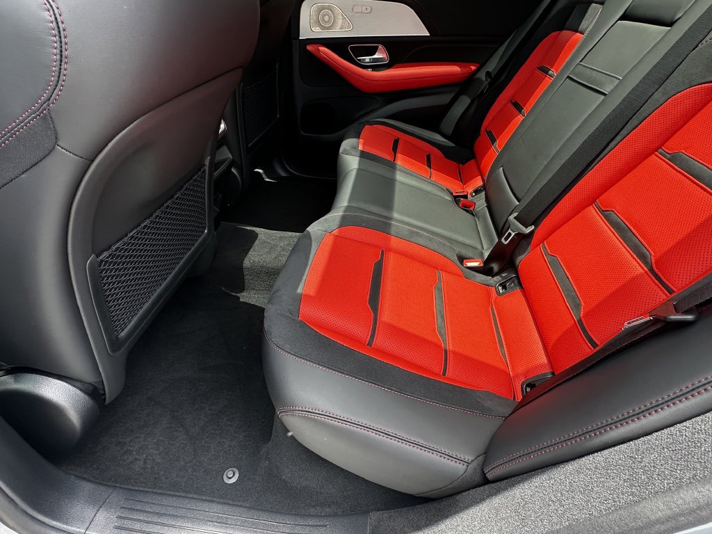 Certified 2025 Mercedes-Benz GLE 53 AMG 4MATIC image 23