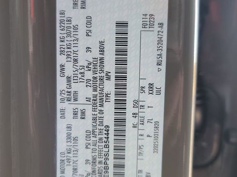 New 2025 Ford Bronco Badlands image 30