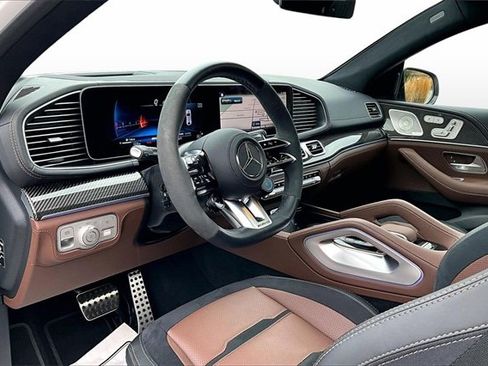 Certified 2025 Mercedes-Benz GLE 63 AMG S image 20