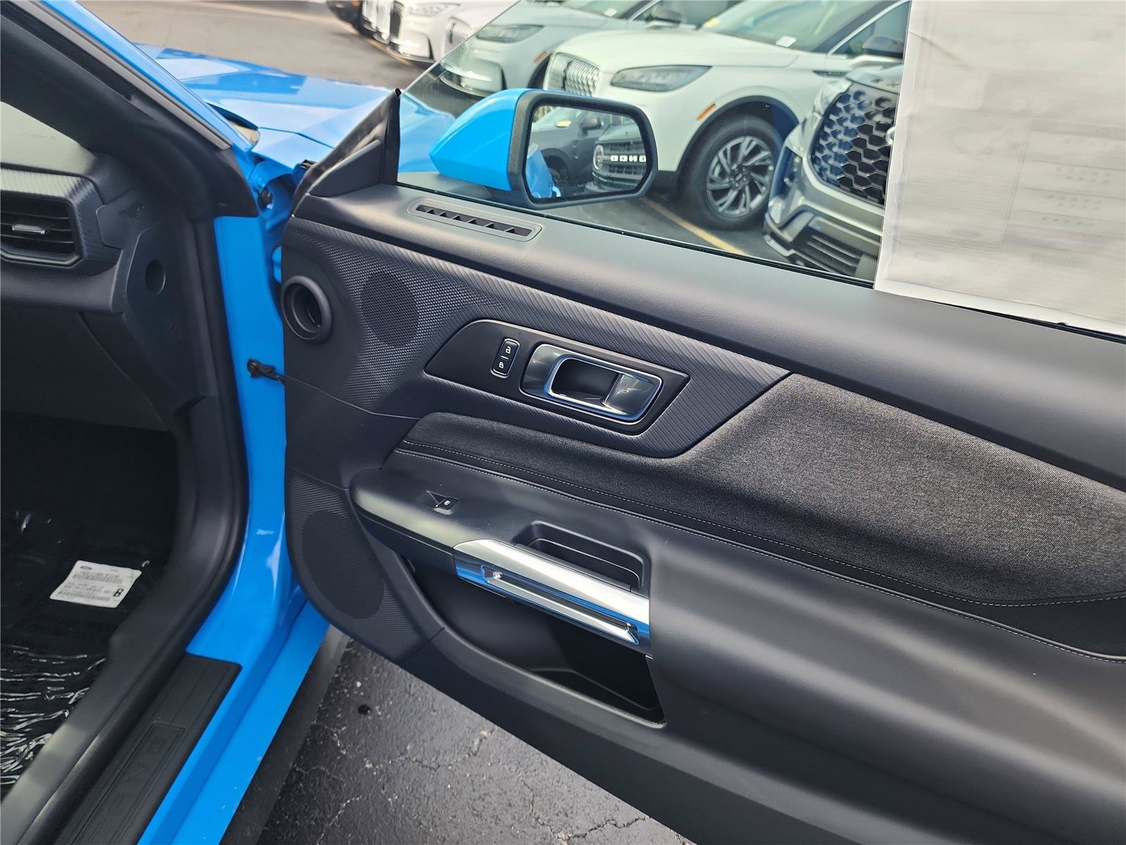 New 2026 Ford Mustang Coupe RWD image 20