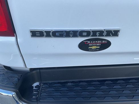 Used 2021 RAM 1500 Big Horn image 9