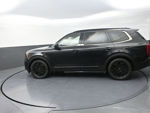 Used 2021 Kia Telluride EX w/ EX Premium Package AWD/4WD image 43