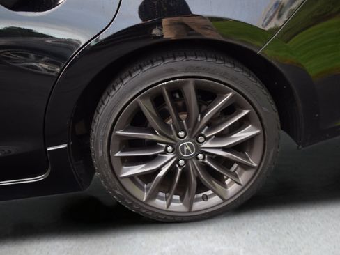 Used 2022 Acura ILX w/ Premium & A-SPEC Package FWD image 7