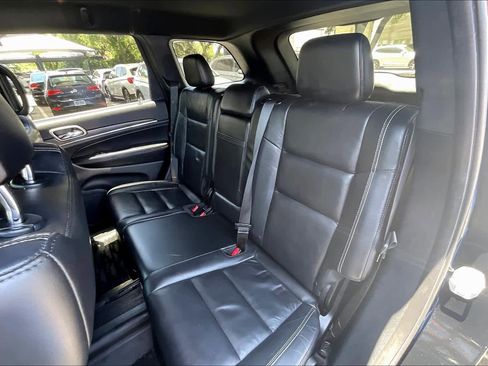 Used 2017 Jeep Grand Cherokee Limited image 20