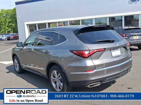 Used 2023 Acura MDX SH-AWD image 10