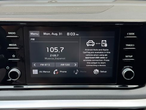 Used 2021 Kia K5 LXS FWD image 22