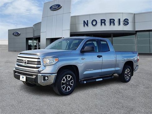 Used 2017 Toyota Tundra SR5 w/ TRD Off Road Package image 2