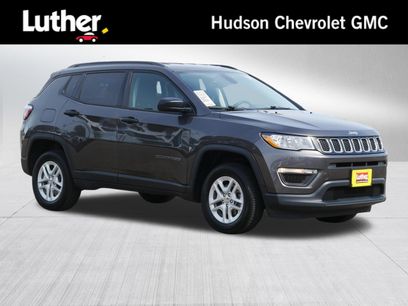 Used 2018 Jeep Compass Sport w/ Cold Weather Group
