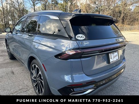 New 2026 Lincoln Nautilus Black Label AWD/4WD image 5