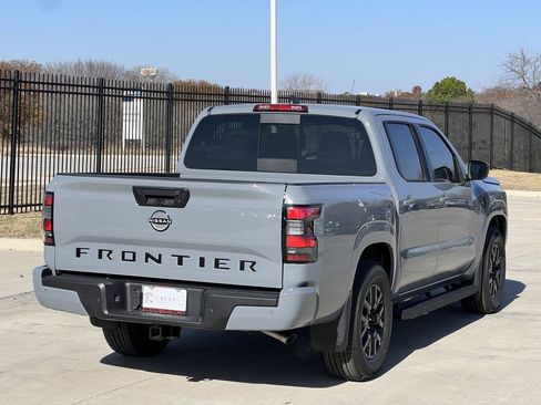 New 2026 Nissan Frontier SV w/ SV Convenience Package image 4