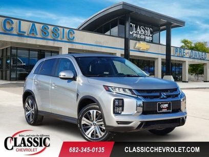 Used 2025 Mitsubishi Outlander Sport AWD