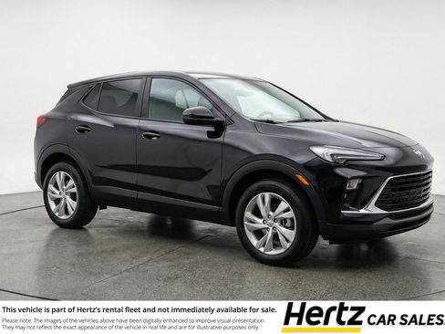 Used 2025 Buick Encore GX Preferred FWD image 1