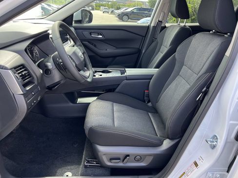 New 2026 Nissan Rogue SV FWD image 14