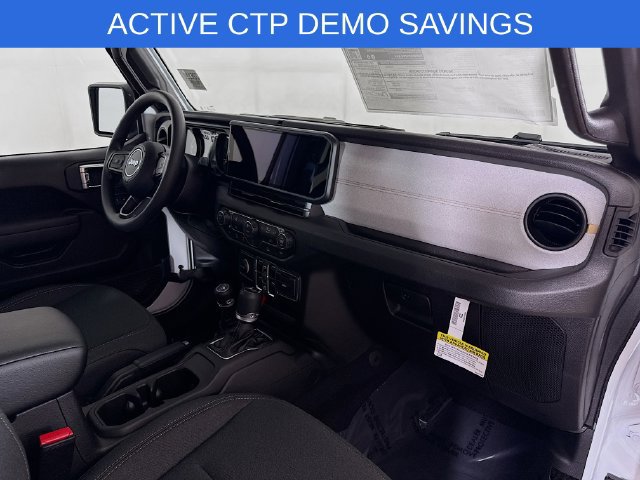 New 2026 Jeep Wrangler Unlimited Sport AWD/4WD image 26
