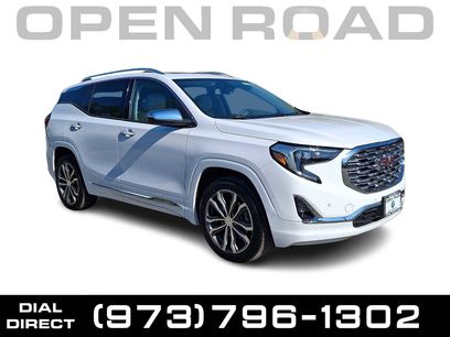 Used 2020 GMC Terrain Denali w/ Denali Premium Package