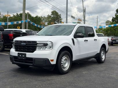 Used 2022 Ford Maverick XL