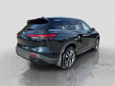 Used 2023 INFINITI QX60 Luxe w/ Vision Package AWD/4WD image 5