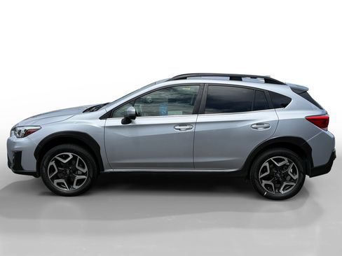 Used 2020 Subaru Crosstrek 2.0i Limited w/ Moonroof Package w/Navigation AWD/4WD image 2