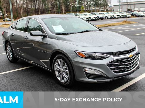Used 2024 Chevrolet Malibu LT image 4