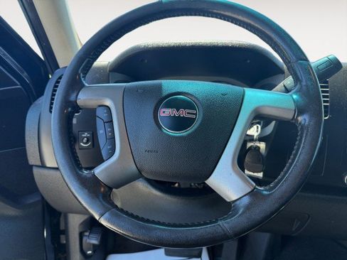 Used 2013 GMC Sierra 3500 SLE w/ Snow Plow Prep Package AWD/4WD image 8