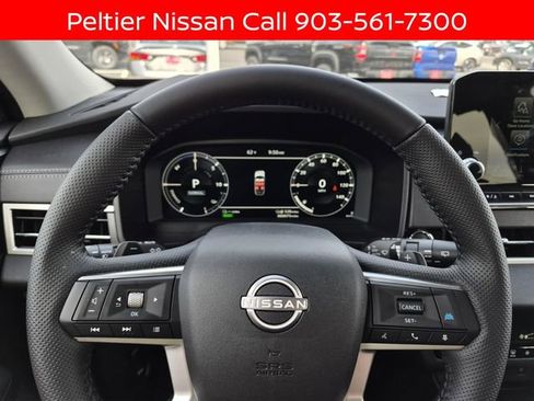 New 2026 Nissan Rogue SL AWD/4WD image 18