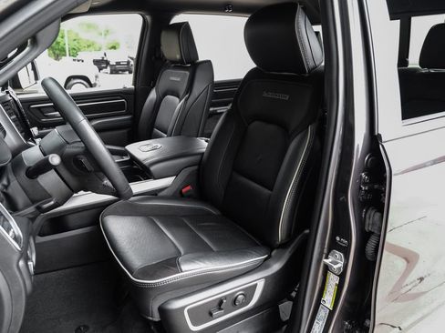 Used 2023 RAM 1500 Laramie AWD/4WD image 8