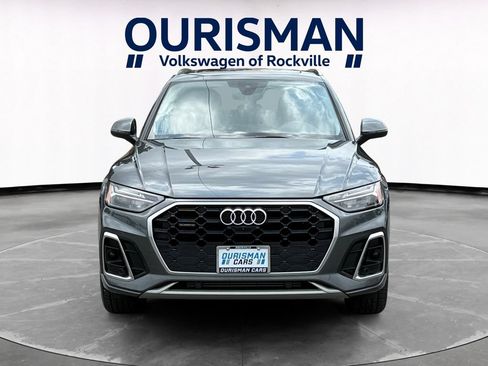 Used 2023 Audi Q5 2.0T Premium Plus w/ Premium Plus Package AWD/4WD image 7