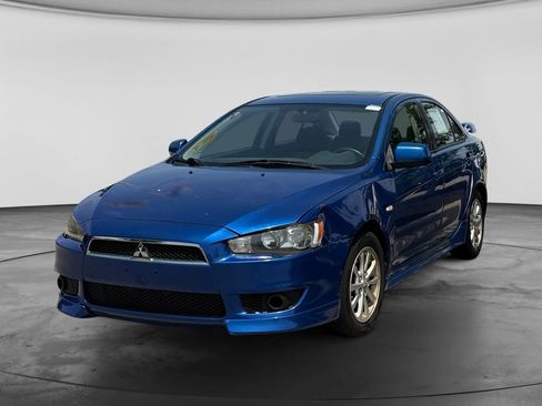 Used 2010 Mitsubishi Lancer ES FWD image 3