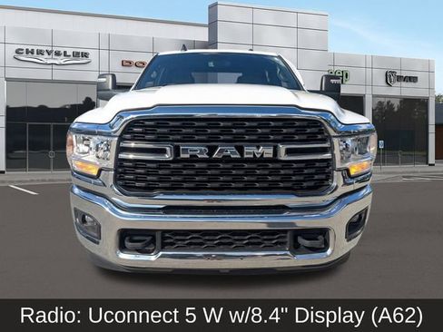 Used 2024 RAM 2500 Big Horn image 9
