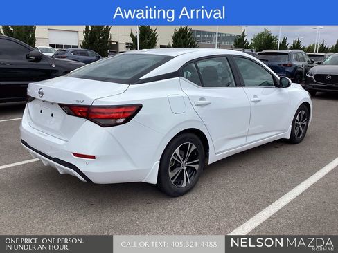 Used 2023 Nissan Sentra SV image 5