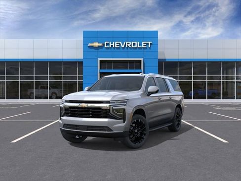 New 2026 Chevrolet Suburban LS AWD/4WD image 8