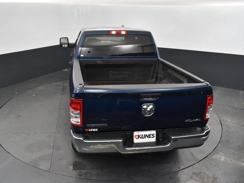 Used 2024 RAM 2500 Big Horn AWD/4WD image 40