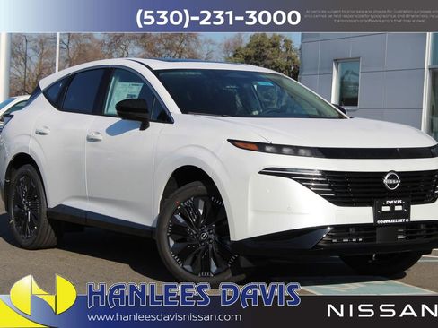 New 2026 Nissan Murano Platinum w/ Cargo Package image 1